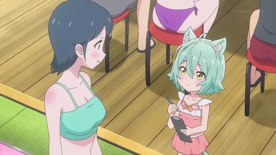 ネコぱら 最終回12話場面カット085