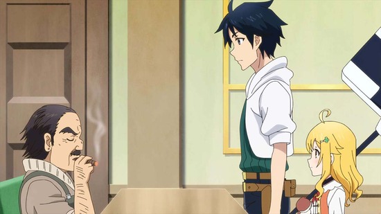 レベル1だけどユニークスキルで最強です 6話場面カット006