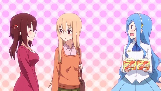 干物妹!うまるちゃんR 2話番組カット_033