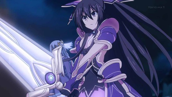 デート・ア・ライブⅢ 8話番組カット020
