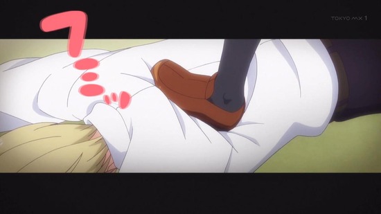 ブレンド・S 3話番組カット002