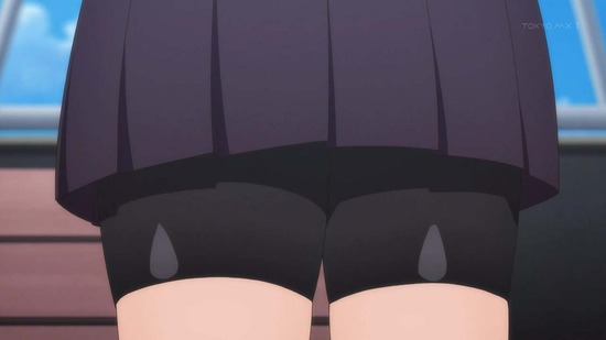 トモちゃんは女の子! 2話場面カット013