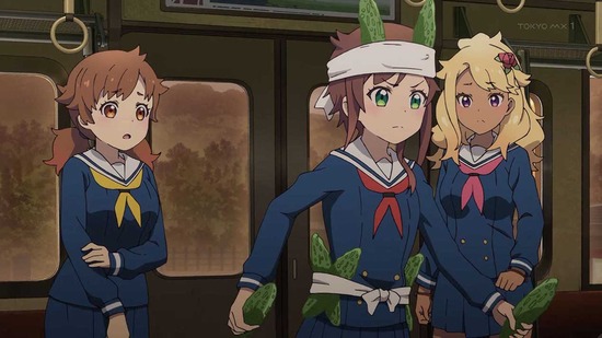 終末トレインどこへいく? 3話場面カット047