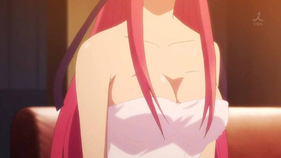 五等分の花嫁 3話番組カット029
