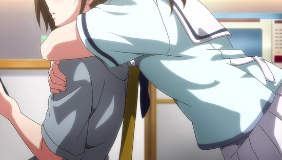 BanG Dream! 10話場面カット020
