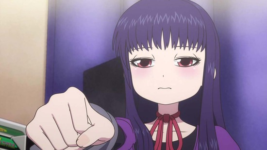 ハイスコアガールⅡ ROUND23番組カット024