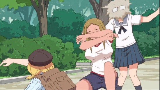 ちおちゃんの通学路 第7話場面カット_026