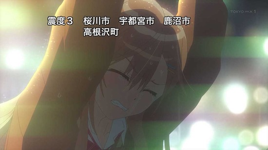 声優ラジオのウラオモテ 9話場面カット001