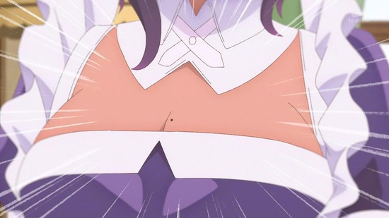 最近雇ったメイドが怪しい 7話場面カット031