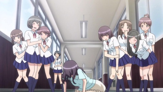 神田川JET GIRLS 2話番組カット056