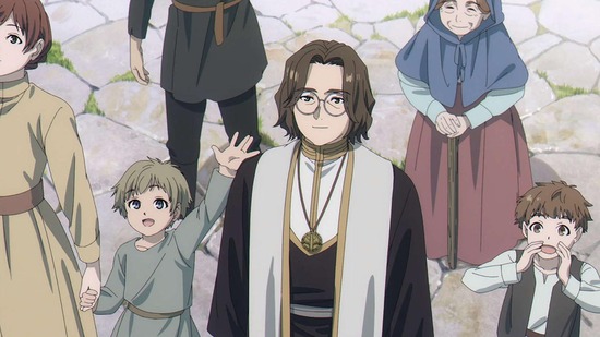 葬送のフリーレン 13話場面カット41