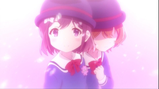 安達としまむら 5話場面カット046