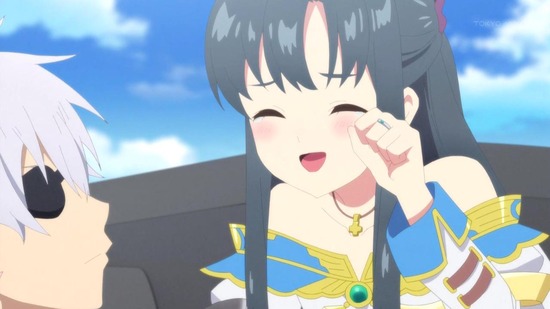 ありふれた職業で世界最強 2nd season 4話場面カット_030