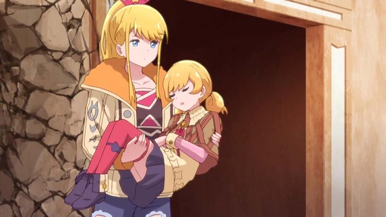 たとえばラストダンジョン前の ６話 場面カット020