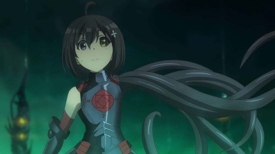 痛いのは嫌なので防御力に 11話場面カット038