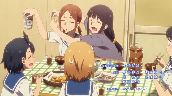 放課後ていぼう日誌 12話場面カット035