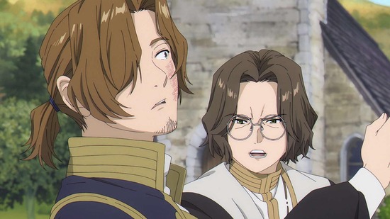 葬送のフリーレン 13話場面カット39