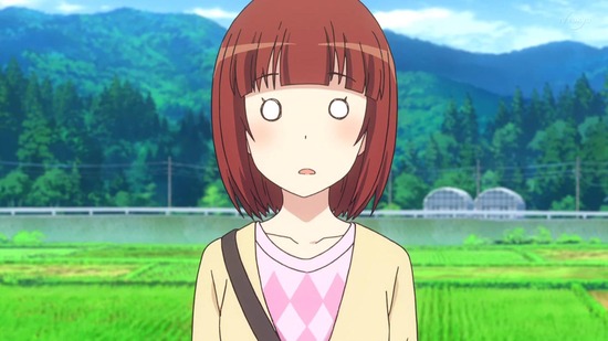のんのんびより のんすとっぷ 1話場面カット025