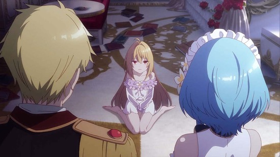 ひきこまり吸血姫の悶々　１話場面カット010