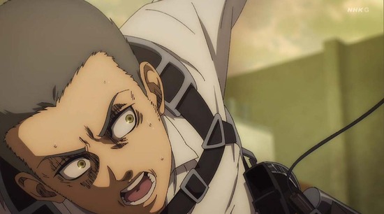 進撃の巨人　７７話場面カット_043