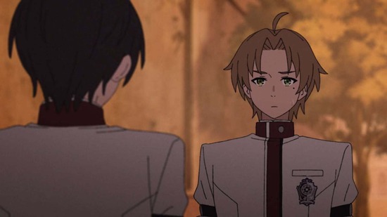 無職転生 Ⅱ　８話場面カット007