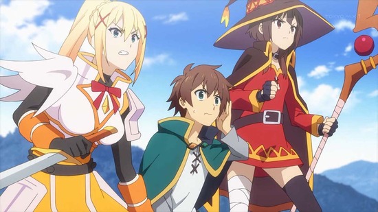 この素晴らしい世界に祝福を!3 7話場面カット038