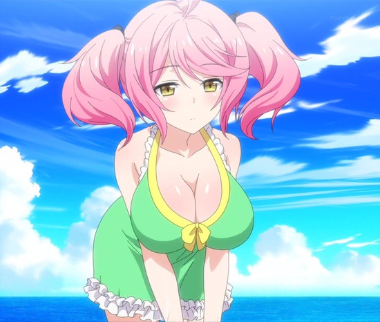 最弱無敗の神装機竜(バハムート) 7話_画像sample_006