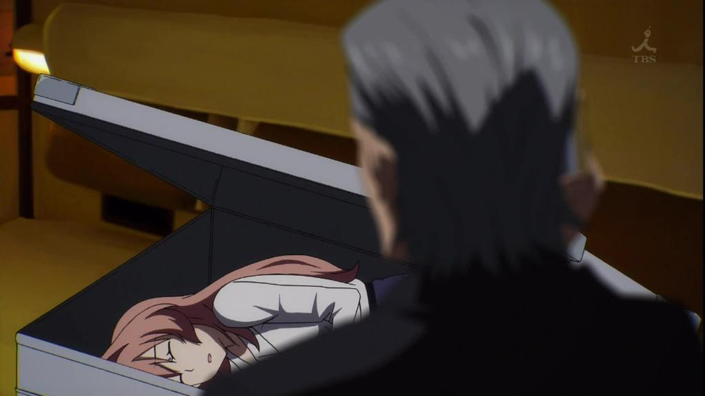 RAIL WARS! 11話007