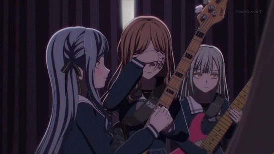 BanG Dream! It's MyGO!!!!! 3話場面カット035