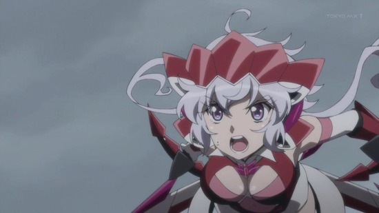 戦姫絶唱シンフォギア XV 1話番組zカット023