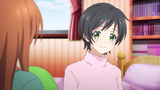 八月のシンデレラナイン 6話番組カット002