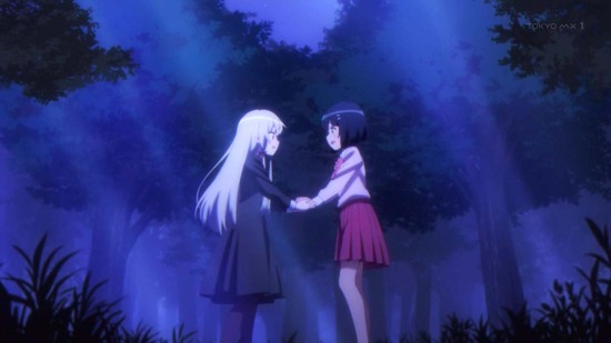 となりの吸血鬼さん 12話番組カット038