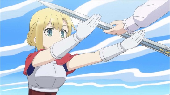 ポーション頼みで生き延びます! 7話場面カット10