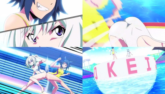 競女!!!!!!!! 4話sample_001