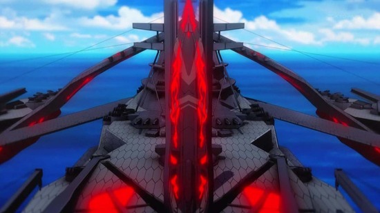 アズールレーン 11話場面カット041