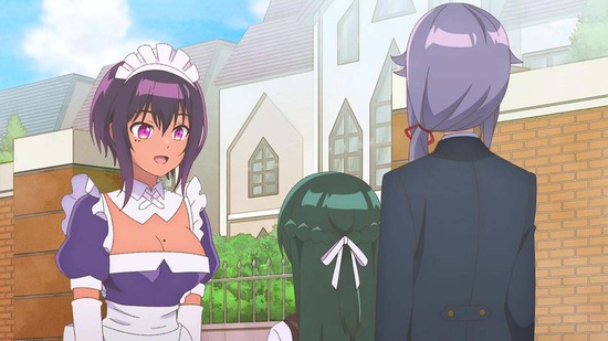 最近雇ったメイドが怪しい 3話場面カット026