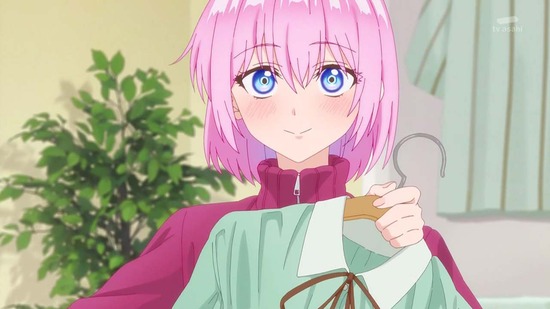 可愛いだけじゃない式守さん 11話場面カット035