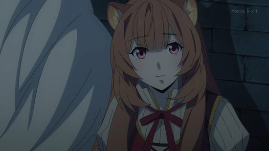 盾の勇者の成り上がり 21話番組カット014