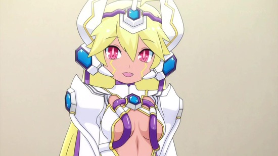 超可動ガール1/6 12話番組カット023