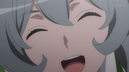 ダンジョンに出会いを求めるの 7話(春姫編)番組カット006