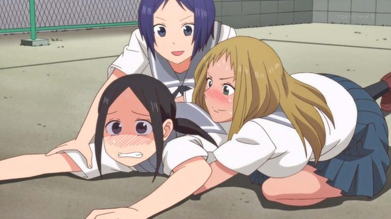 ちおちゃんの通学路　第3話場面カット020