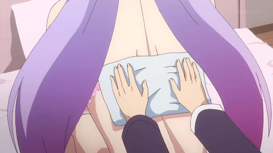俺が好きなのは妹だけど妹じゃない 7話場面カット014
