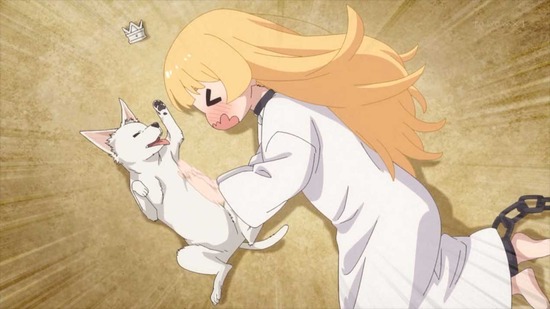 姫様“拷問”の時間です　１１話場面カット006