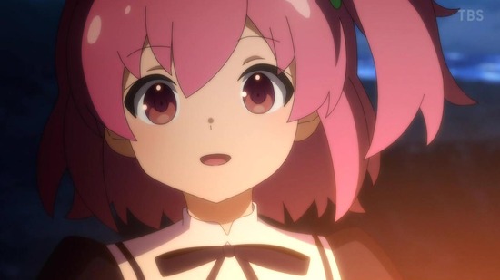 アサルトリリィ 12話場面カット059