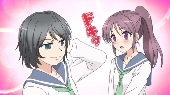 理系が恋に落ちたので証明してみた。 8話場面カット019