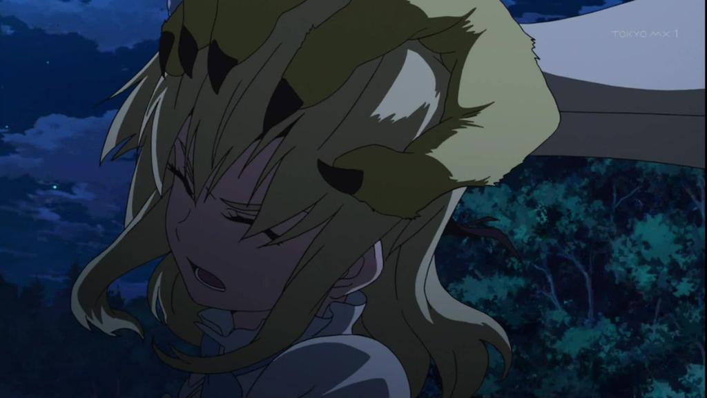 アカメが斬る 1話感想 アリア使ったｃｍのせいでお笑いになったぞｗ もぐもく独り言