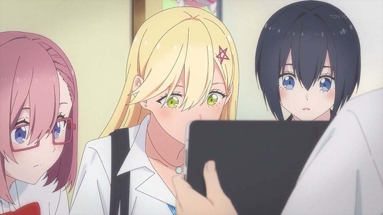 2.5次元の誘惑 18話場面カット014