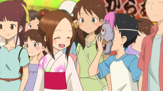 からかい上手の高木さん2 最終回12話場面カット024