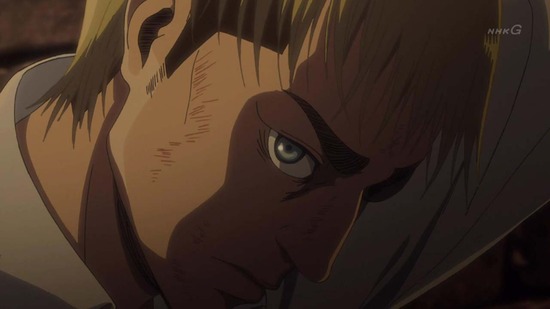 進撃の巨人 Season3 4話場面カット022
