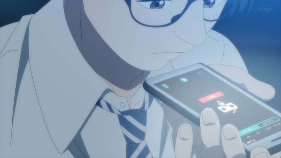 君は放課後インソムニア 9話場面カット009